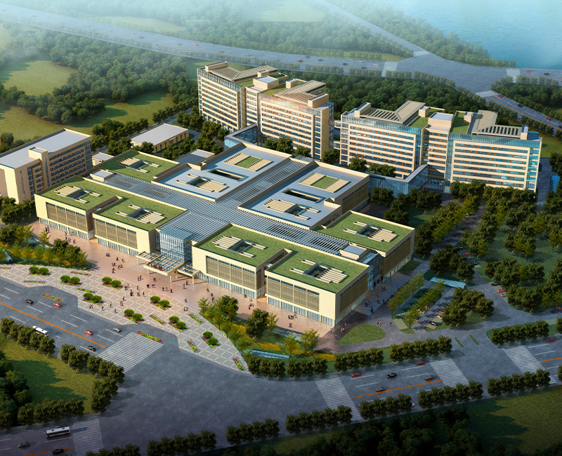 醫(yī)院/酒店/住宅/公共場(chǎng)所等水處理系統(tǒng)